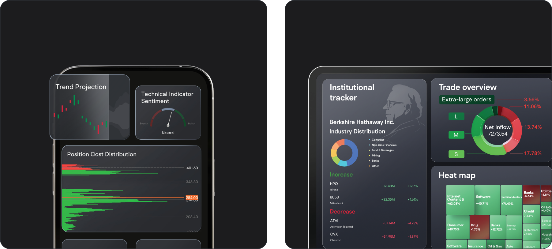 AI-powered investing at your fingertips. Innovative tools extraordinary trades