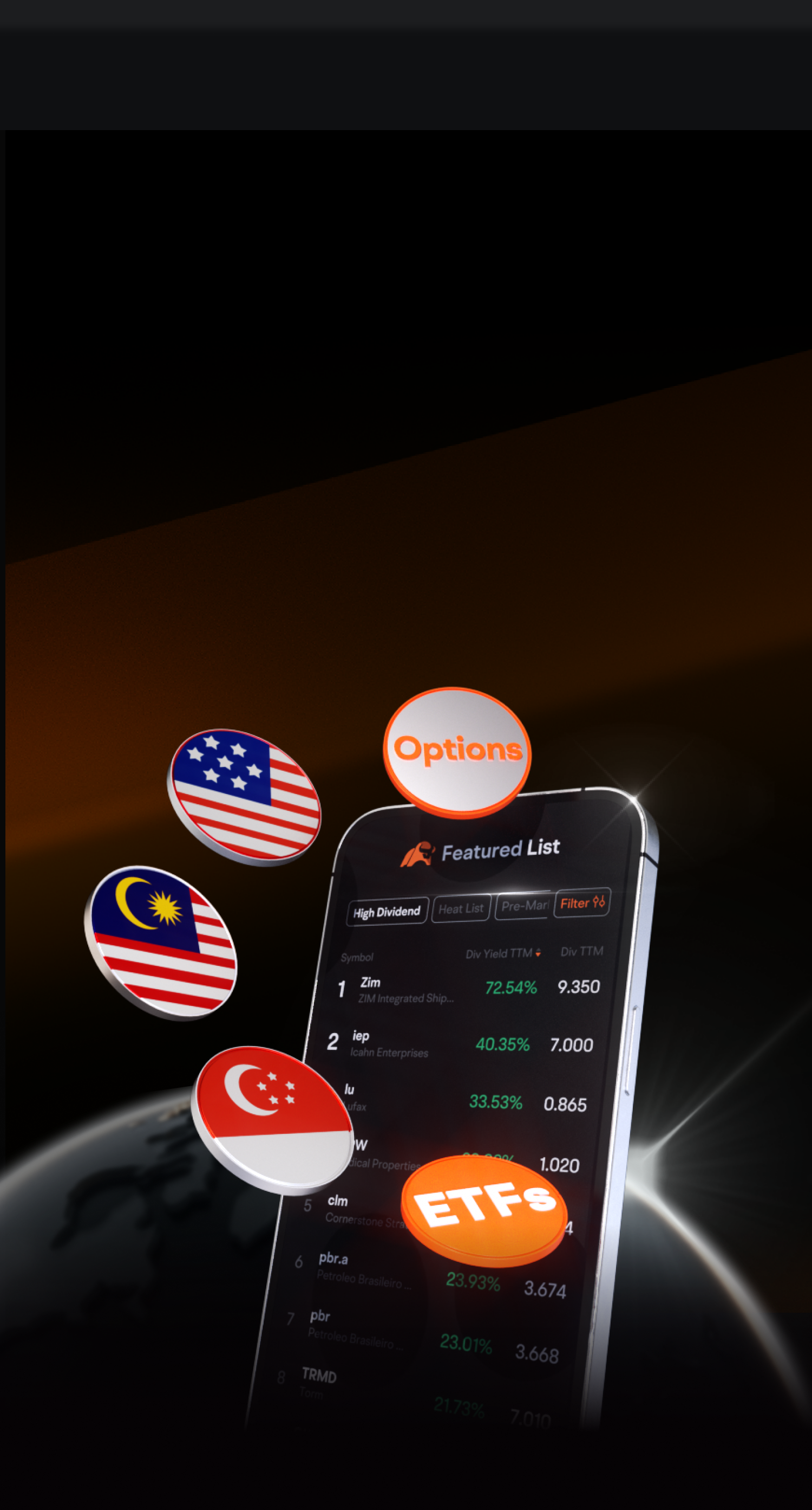 Empower Your Portfolio with Crypto Stocks & ETFs