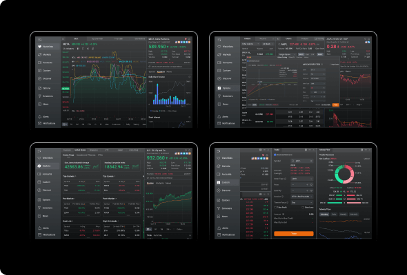 moomoo multiple monitors