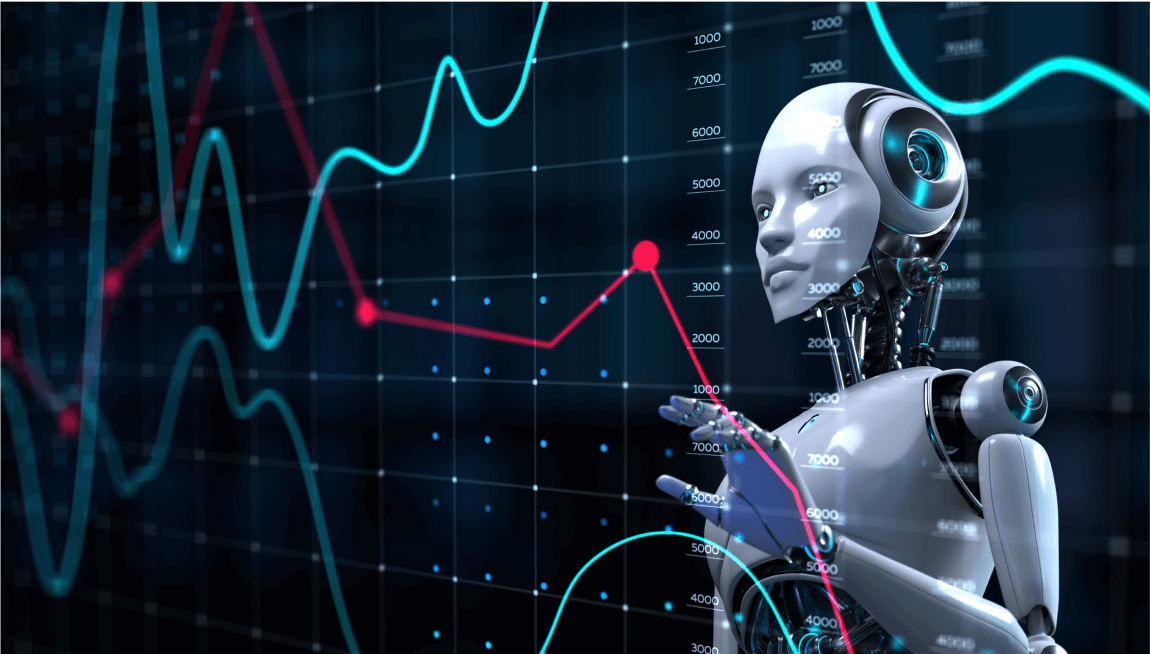 private wealth management - investment consultant robot