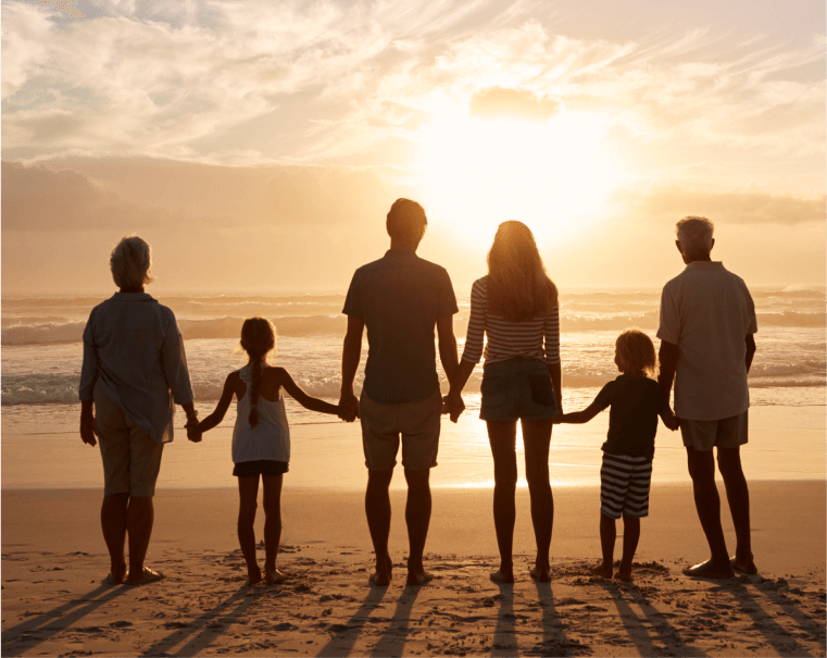 private wealth management - investment consultant's family