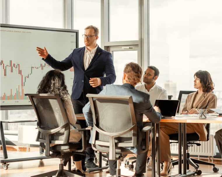 private wealth management - investment discussion