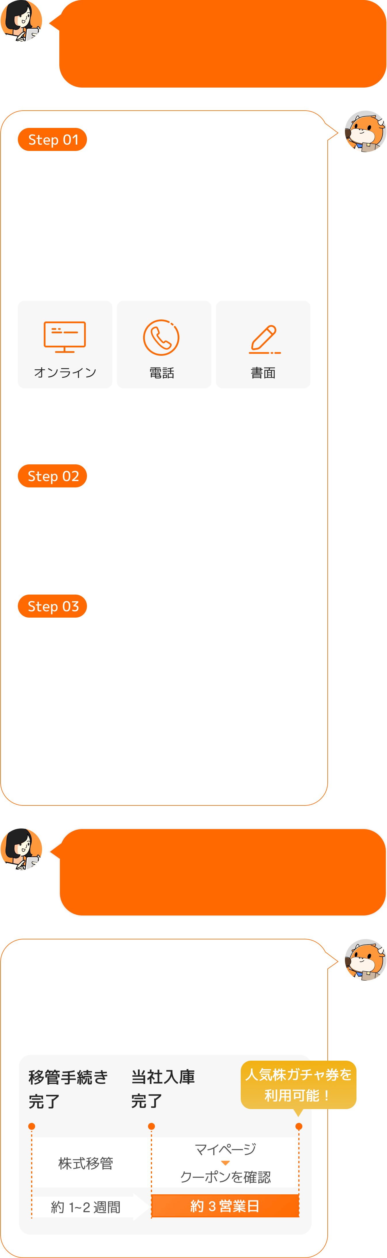 株式移管で最大10万円相当の人気株！