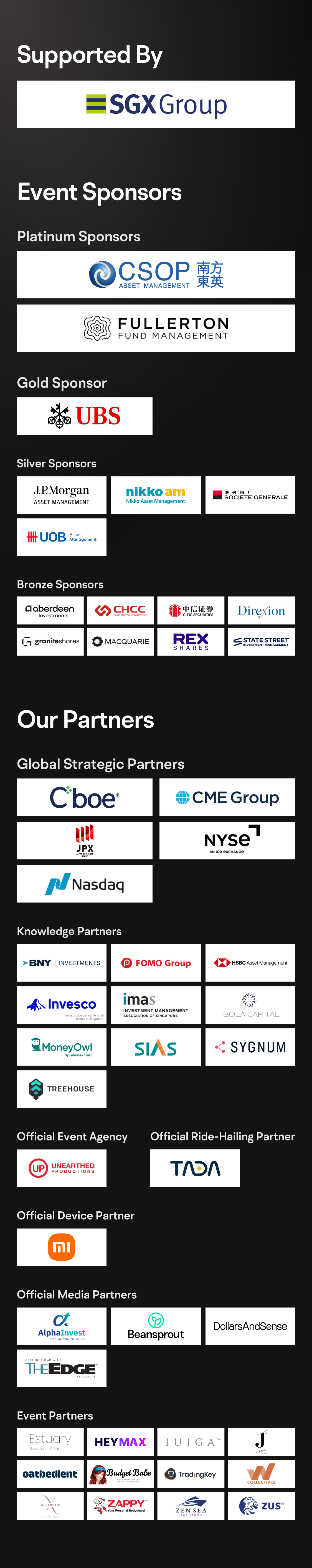 MooFest Singapore 2025