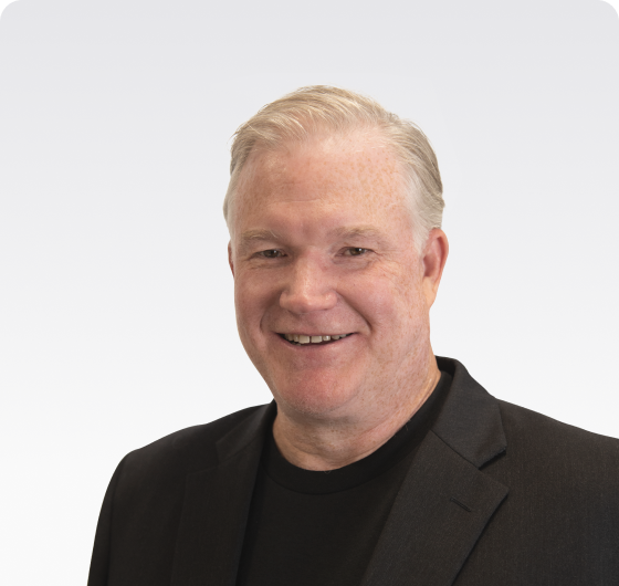 Headshot of Darren Parsons, Chief Operating Officer (COO) of moomoo.