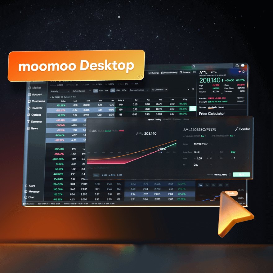 moomoo trading app for desktop