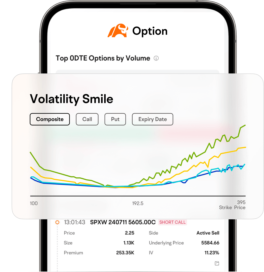 Volatility Smile