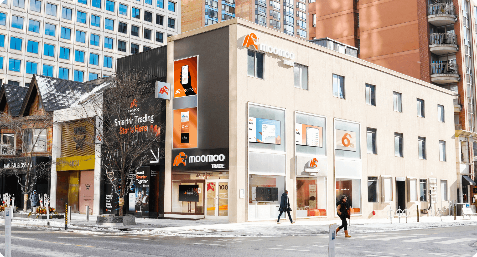 Photo du magasin Moomoo 1