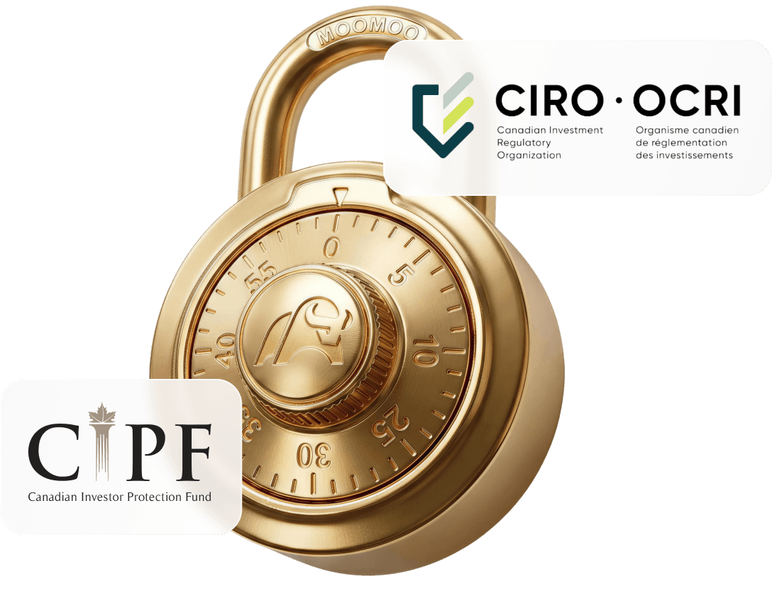 Moomoo Financial Canada Inc. is regulated by CIRO and a member of CIPF