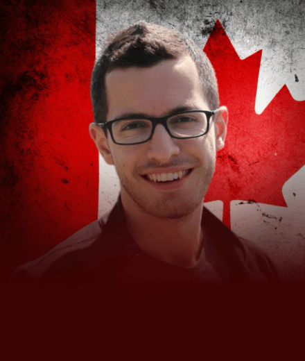 Canadian in a T-Shirt