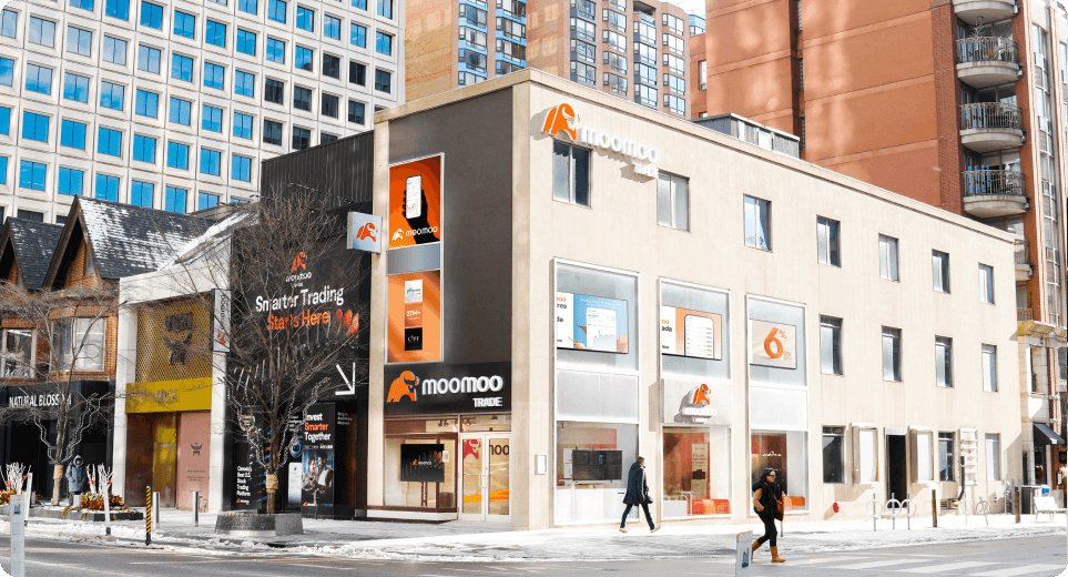 moomoo store - Yorkville