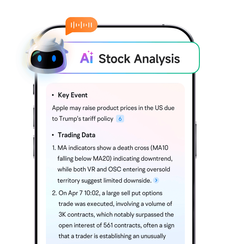 AI trading & chat