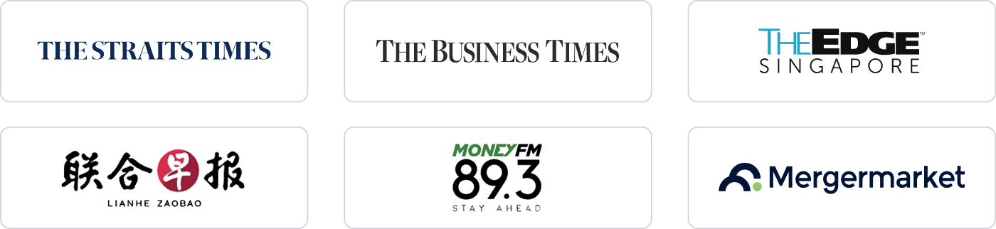 featured logos