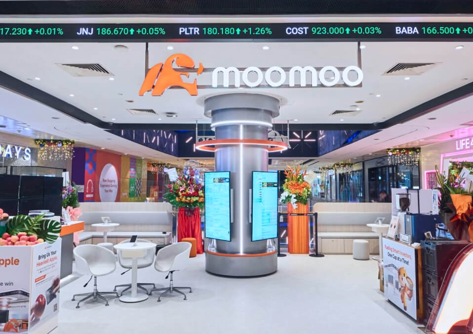 Visit moomoo Store at 313@somerset, Singapore