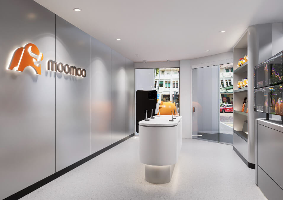 Visit moomoo Store at Bugis, Singapore