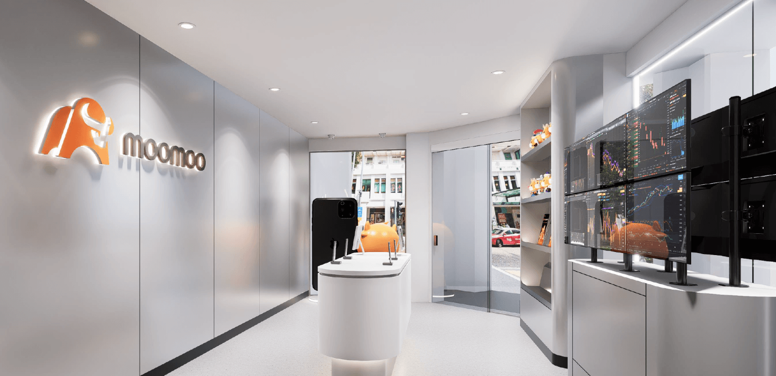 Visit moomoo Store at Bugis, Singapore