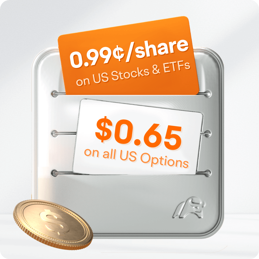 Keep more of your profits with moomoo