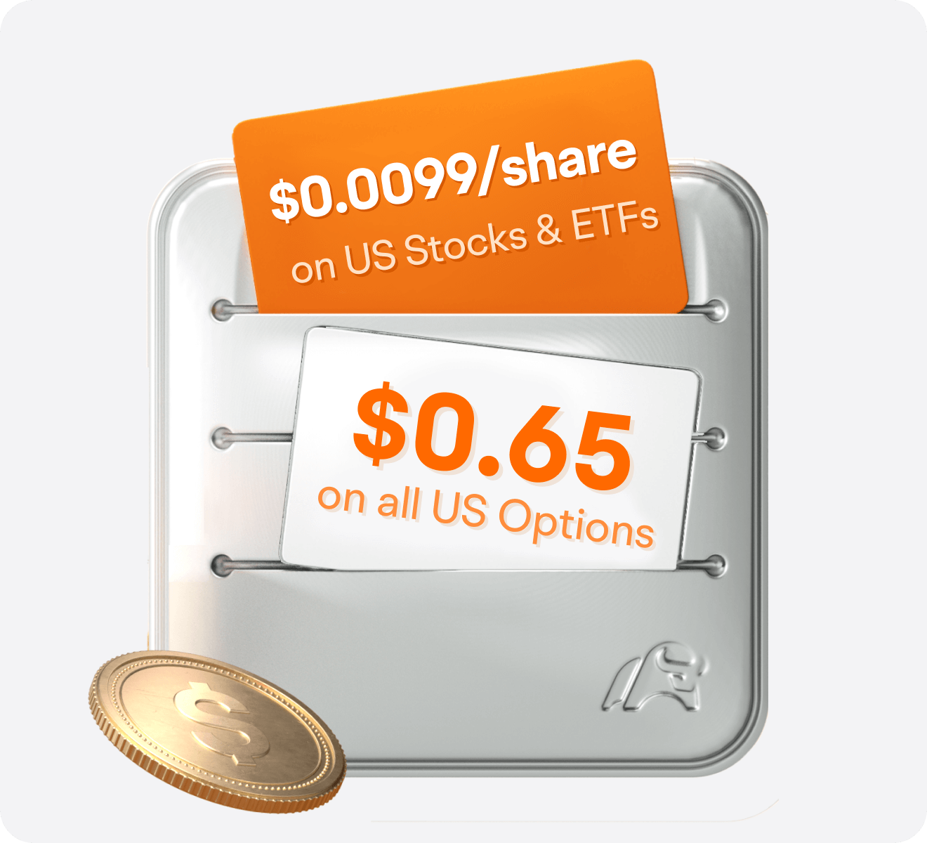 Keep more of your profits with moomoo