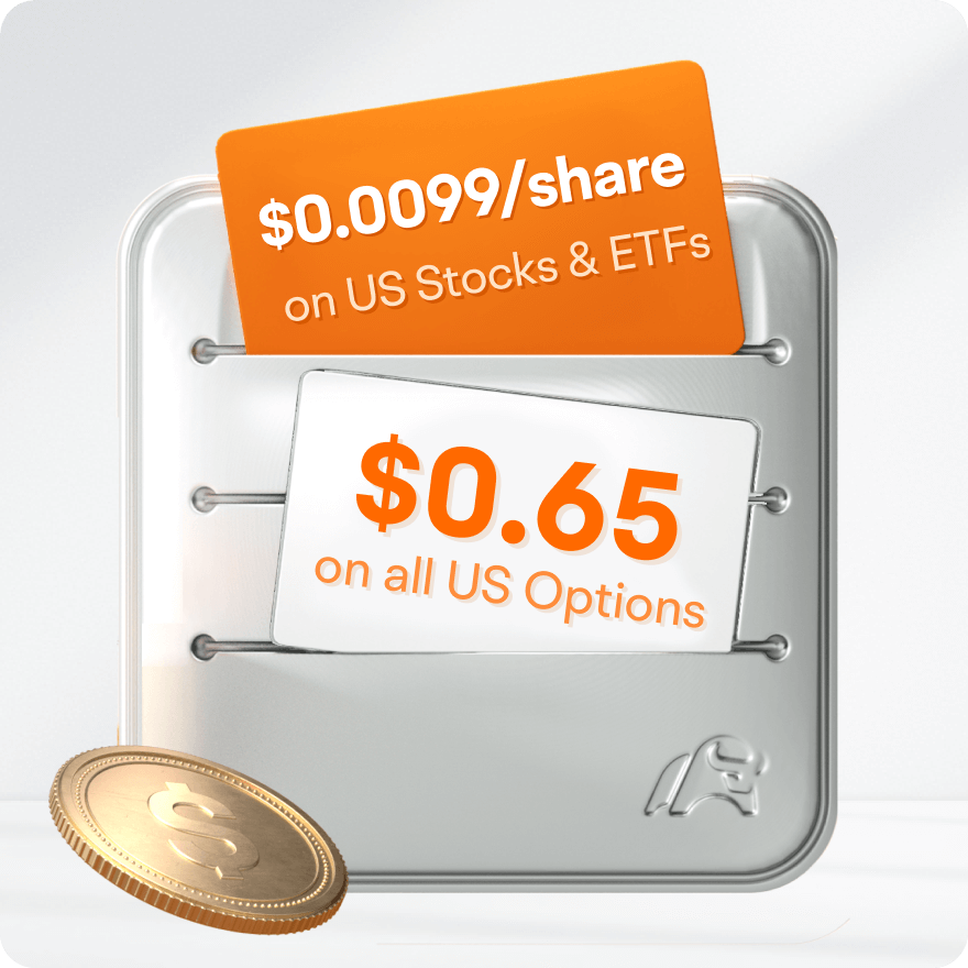 Keep more of your profits with moomoo