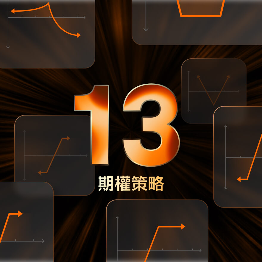 moomoo提供多種期權策略和訂單類型