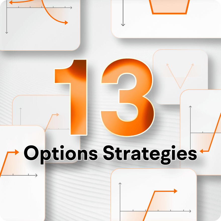 More options strategies and order types