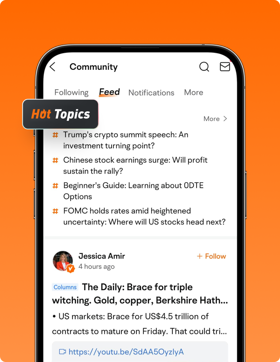 Community-Driven Insights