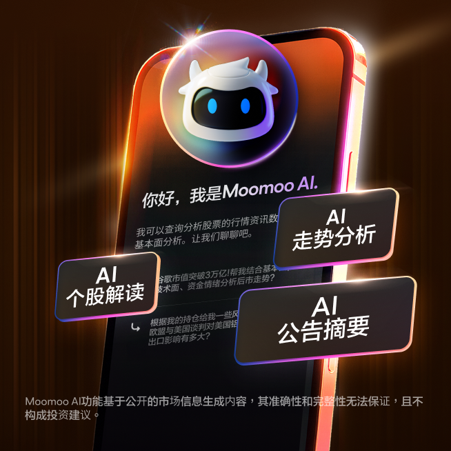 Moomoo AI智能分析