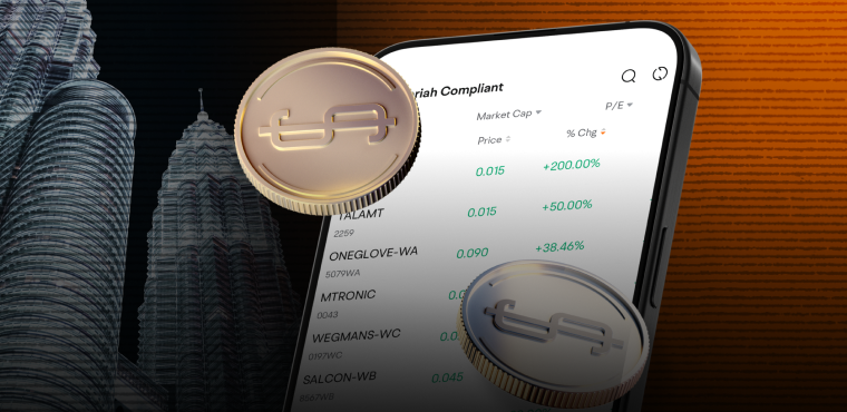US stocks trading Moomoo Malaysia