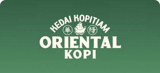 Oriental Kopi