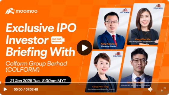 Colform Group Berhad