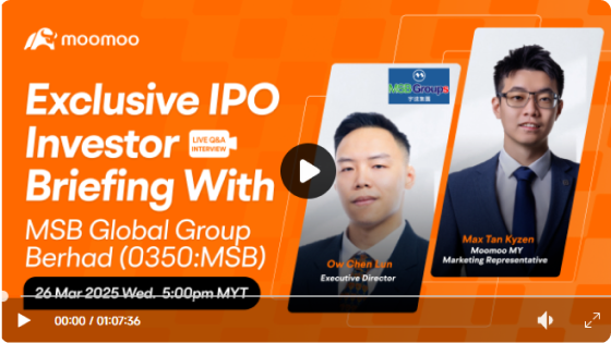 MSB Global Group Bhd