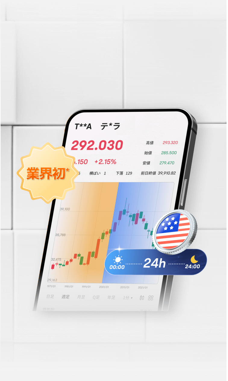 2株セット 本日までです。 米国株（アメリカ株）時間外取引 - moomoo証券