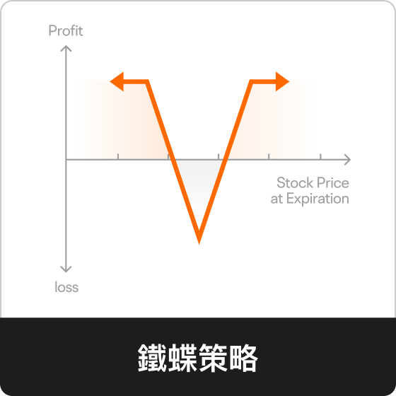 鐵蝶策略