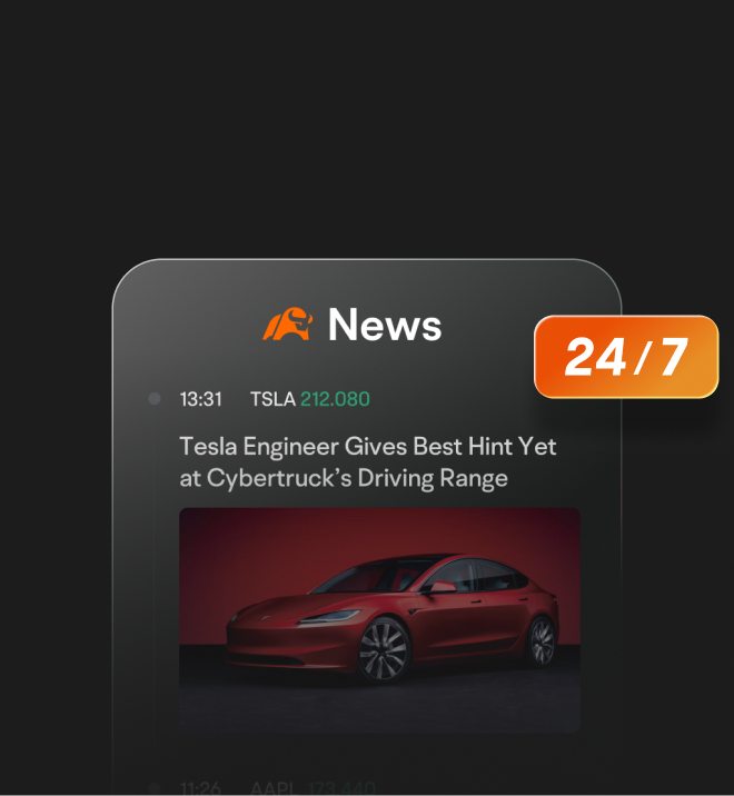 moomoo offers global market news