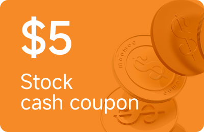 Invite friends to the Moomoo store and meet the requirements to get 50 entries to the prize giveaway