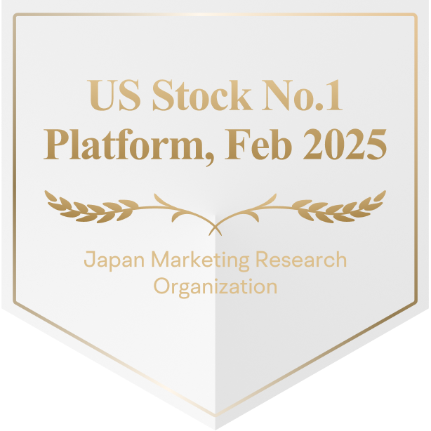 US Stock No.1 Platform