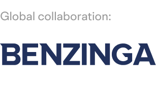 Global collaboration BENZINGA - Moomoo Malaysia