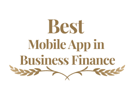 Best Mobile App in Business Finance