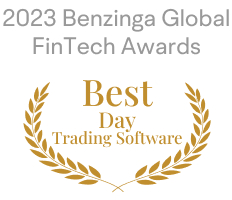 2023 Benzinga Global FinTech Awards Best Day Trading Software - Moomoo Malaysia