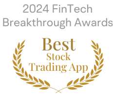 2024 FinTech Breakthrough Awards Best Stock Trading App - Moomoo Malaysia