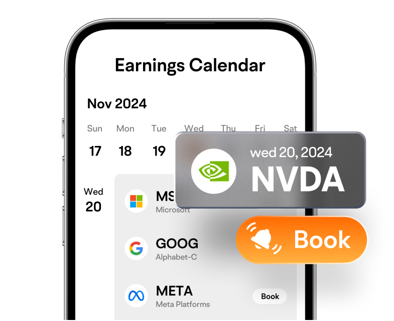 Calendrier des résultats