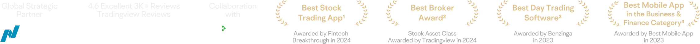 Financial regulatory logos