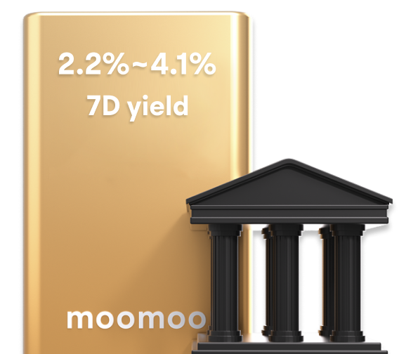 2.7% - 4.2% 7D yield - Moomoo Singapore