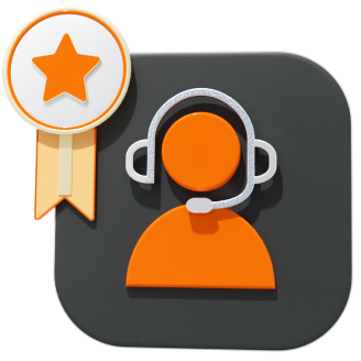 24/7
Customer Service