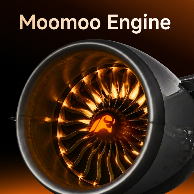 moomoo engine - Research, options, and execution tools in one membership