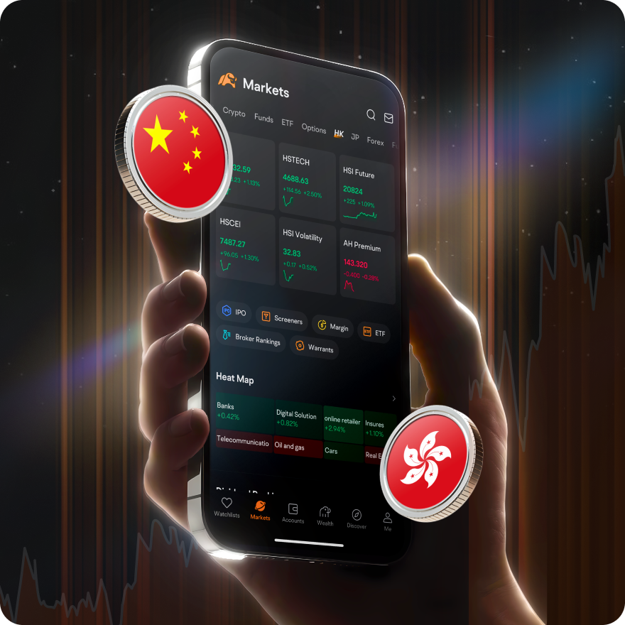 Moomoo Malaysia: No.1 Trading APP in Malaysia, 0 commission* for Hong Kong stocks, ETFs and warrants, Free LV1 quotes & real-time news