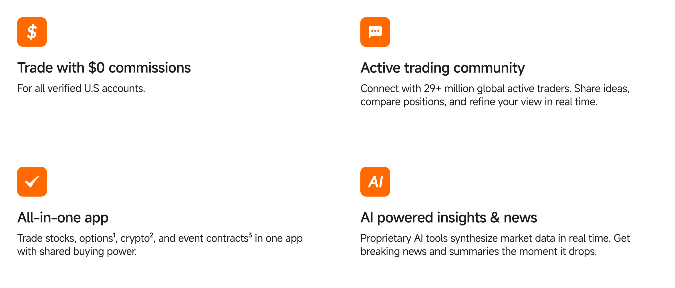 Moomoo prediction markets trading advantages