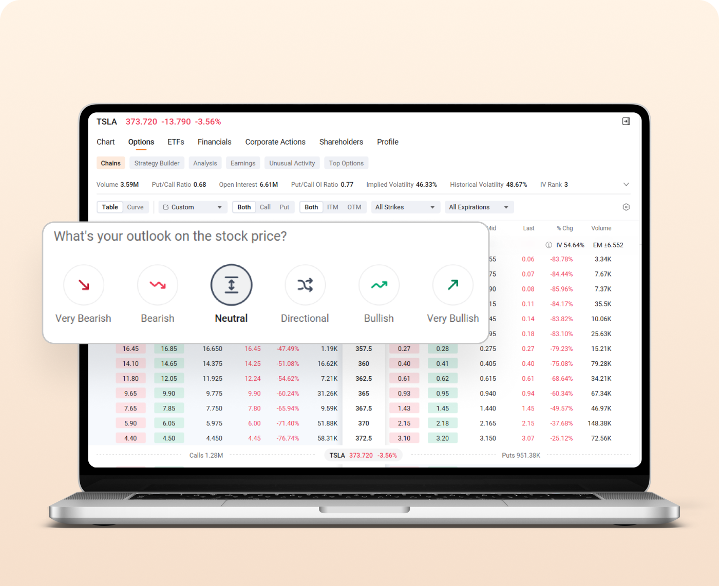 options trading tools