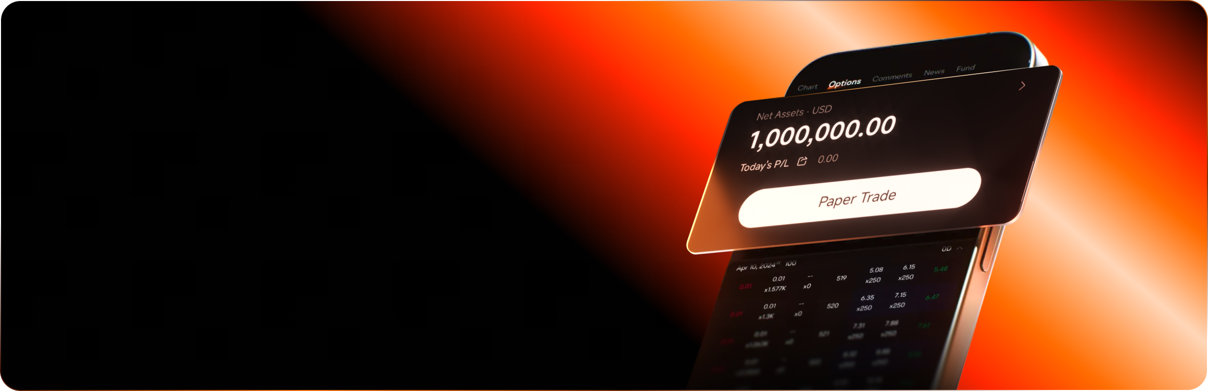 Moomoo Real-time Paper Trading