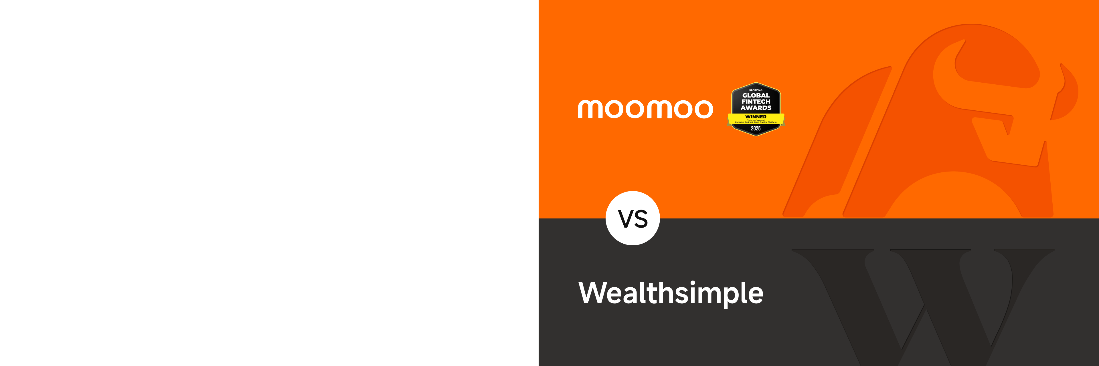 富途moomoo vs Wealthsimple